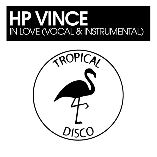 HP Vince - In Love (Vocal & Instrumental) [TDR219]